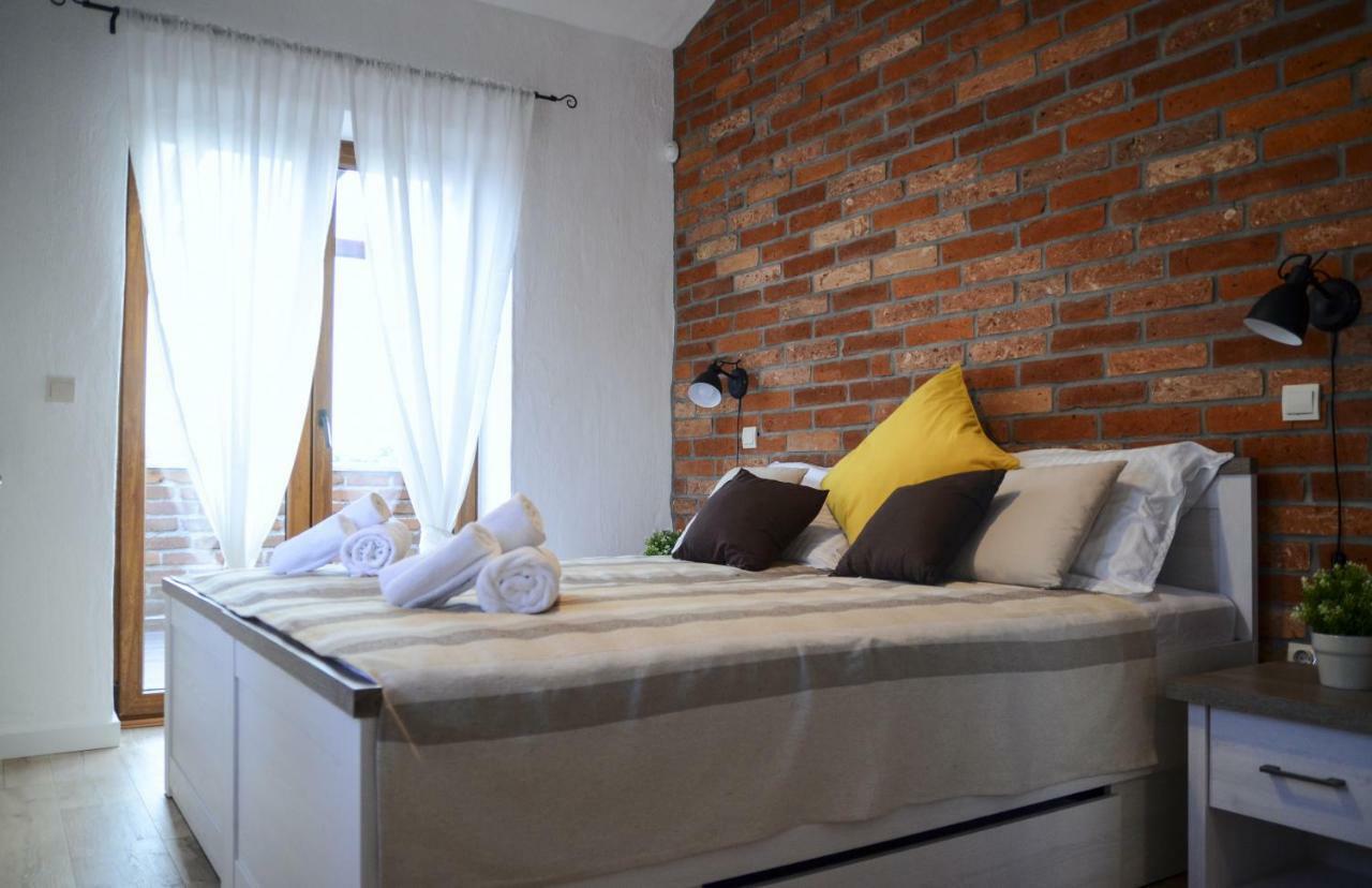 Villa Harmony In Paradise Svetvincenat Bagian luar foto